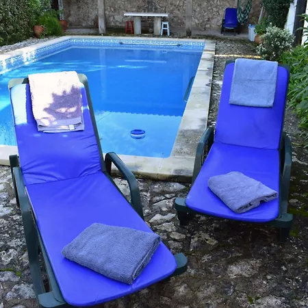 Casal Laranjeiras Feriehus Óbidos