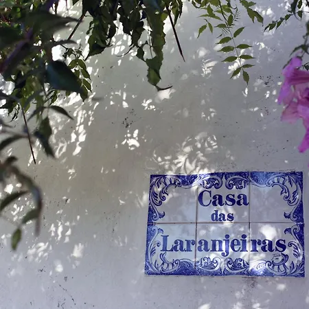Casal Laranjeiras Feriehus *