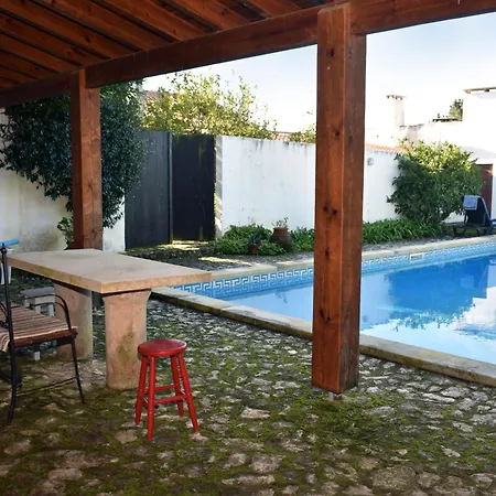 Feriehus Casal Laranjeiras Óbidos