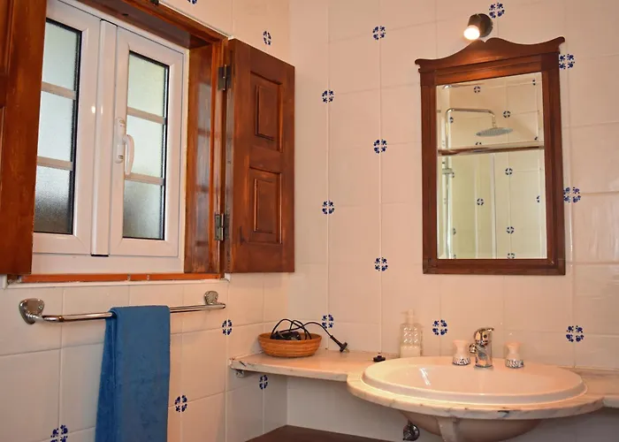 Casal Laranjeiras Vakantiehuis *