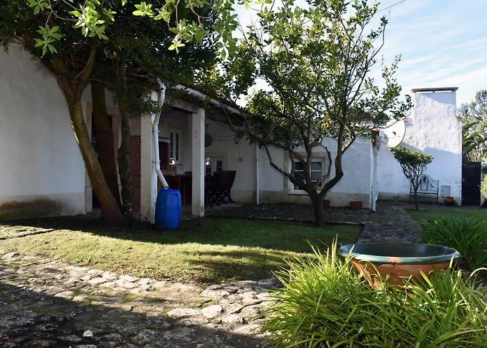 Casal Laranjeiras Дом отдыха