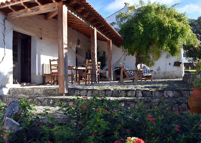 Vakantiehuis Casal Laranjeiras Óbidos
