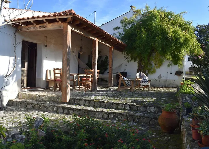 Casal Laranjeiras Vakantiehuis