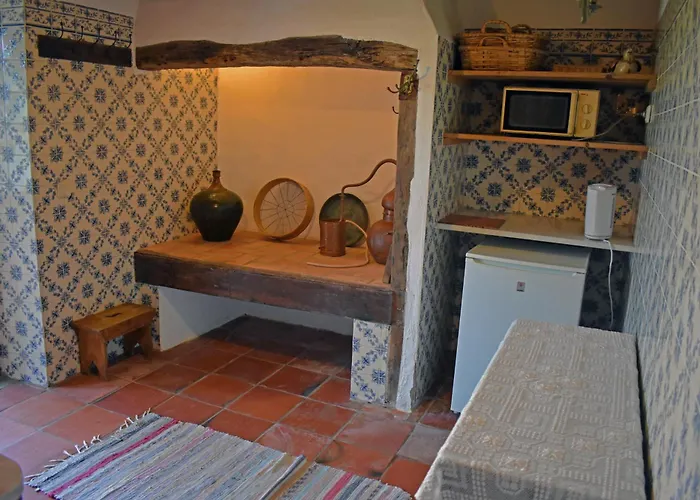 Vakantiehuis Casal Laranjeiras