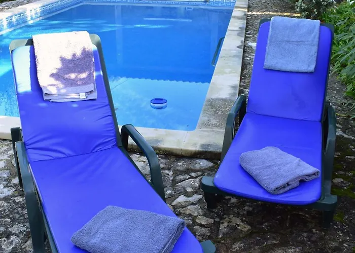 Casal Laranjeiras Vakantiehuis Óbidos