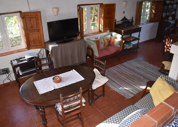 Casal Laranjeiras Vakantiehuis *