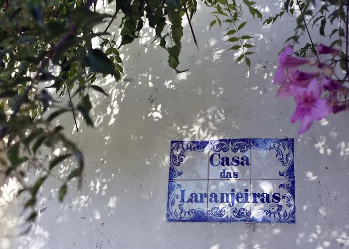 Casal Laranjeiras Дом отдыха *