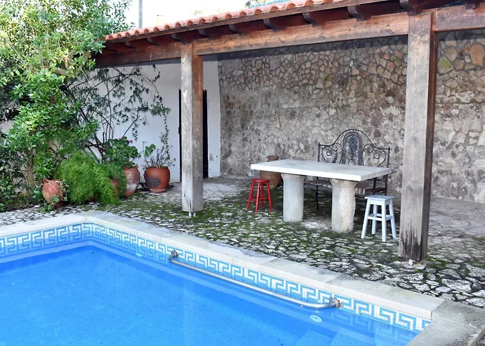 Casal Laranjeiras Vakantiehuis Óbidos