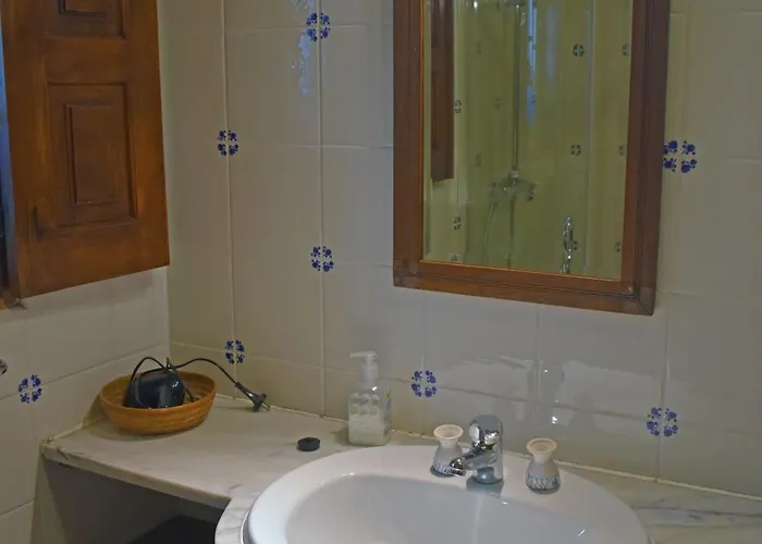 Casal Laranjeiras Vakantiehuis Óbidos