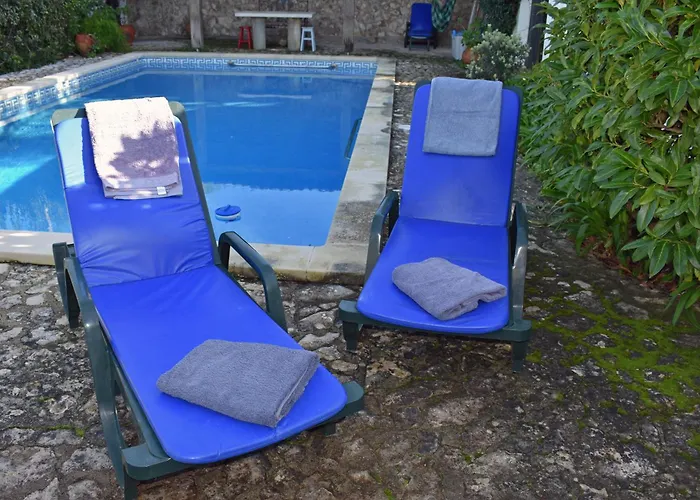 Casal Laranjeiras Vakantiehuis Óbidos