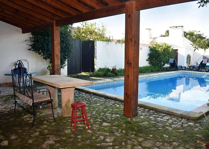 Vakantiehuis Casal Laranjeiras Óbidos