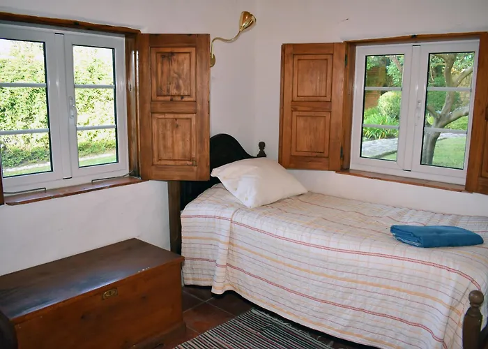 Casal Laranjeiras Vakantiehuis *