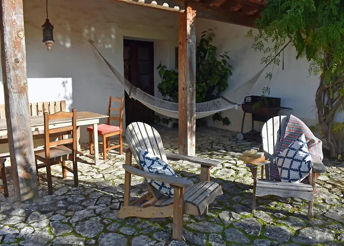 Casal Laranjeiras Vakantiehuis Óbidos